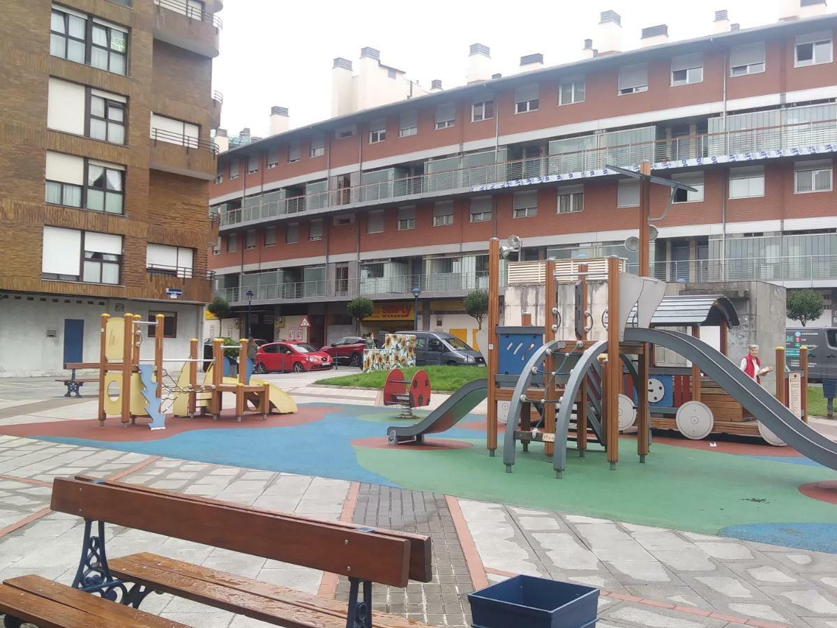 Apartamento La Villa Ebi 867 Португалете Екстериор снимка